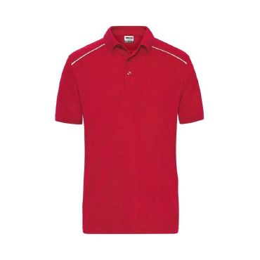 Polo de trabajo reciclado hombre Men's Workwear Polo