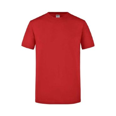 Camiseta ajustada hombre Men's Slim Fit-T