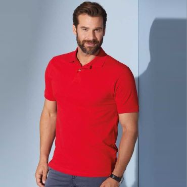 Polo hombre Basic Polo