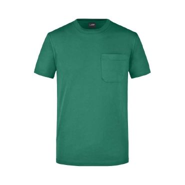 Camiseta con bolsillo hombre Men's Round-T Pocket