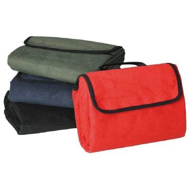 Manta polar Picnic Blanket