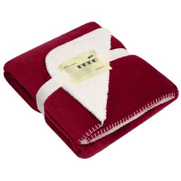 Manta de terciopelo Cosy Hearth Blanket