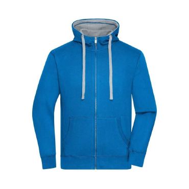 Sudadera con capucha y cremallera hombre Men's Lifestyle Zip-Hoody