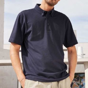 Polo hombre Men's Plain Polo