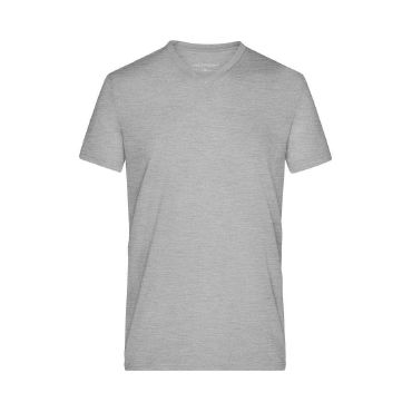 Camiseta cuello de pico hombre Men's Heather T-Shirt