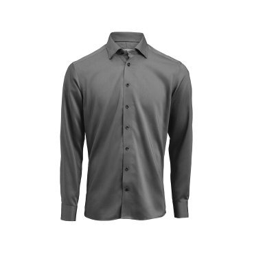 Camisa de manga larga no plancha regular hombre Red Bow 123