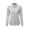 Camisa de cuadros de manga larga Easycare mujer Maxton Check. .