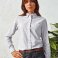 Camisa de cuadros de manga larga Easycare mujer Maxton Check. .