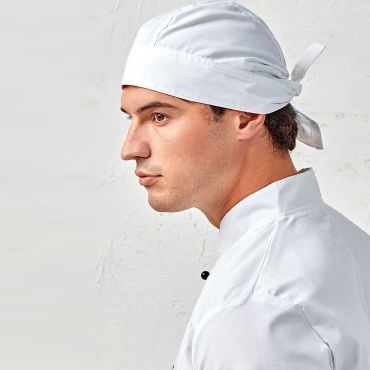 Bandana de cocinero