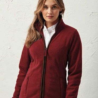 Chaqueta polar mujer Artisan