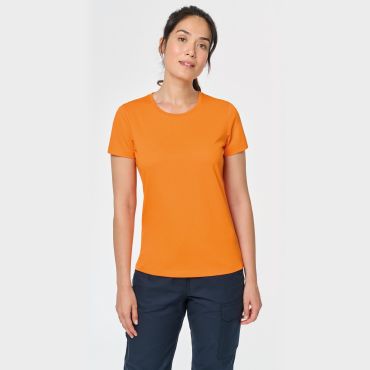 Camiseta de trabajo mujer WK307