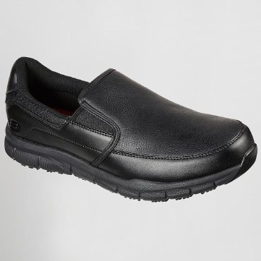 Zapato de seguridad unisex Groton