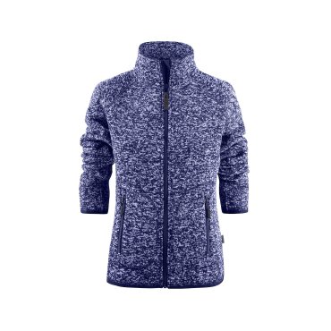 Chaqueta polar melange mujer Rich Hill Woman