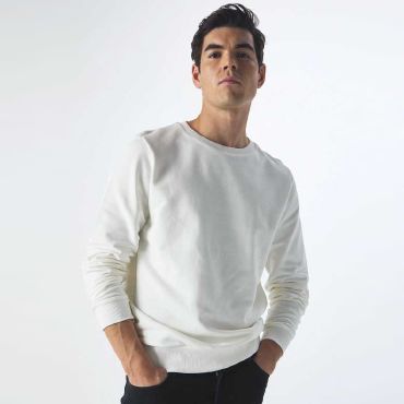 Sudadera básica hombre BS310