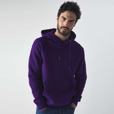 Sudadera con capucha hombre BS332