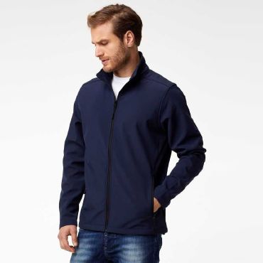 Chaqueta softshell hombre BS550