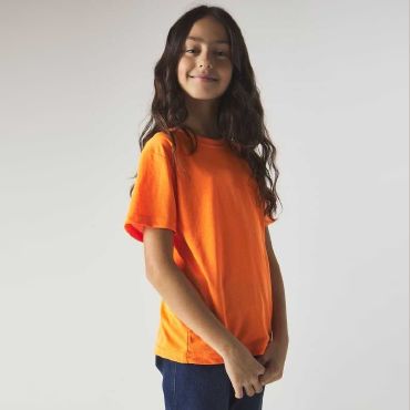 Camiseta para sublimar niño BSK030 Kids