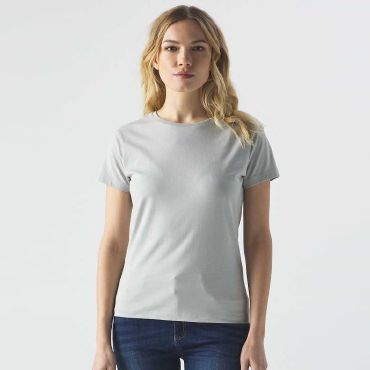 Camiseta básica mujer BSW150 Women