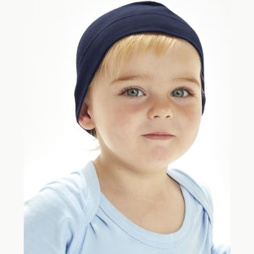 Gorro de invierno orgánico bebe BZ62