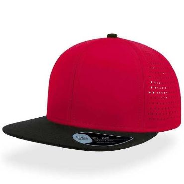 Gorra de visera plana Atbank