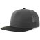 Gorra de visera plana reciclada Bank Five-S. .