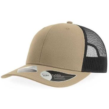 Gorra trucker reciclada Bryce