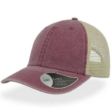 Gorra trucker Atcase