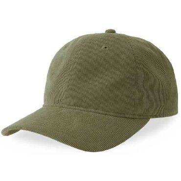 Gorra de pana reciclada Creep-S