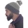 Pack 24 Uds Gorro con pompón Atever. .