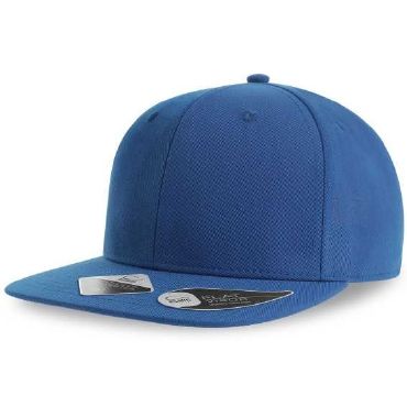 Gorra de visera plana reciclada James