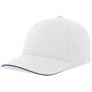 Gorra de beisbol orgánica Liberty Sandwich-S