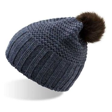 Pack 12 Uds Gorro con pompón Atmobo