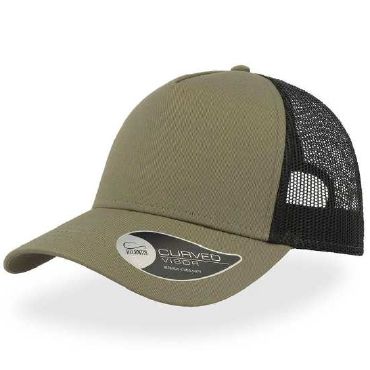 Gorra trucker Atrapc