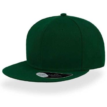 Gorra de visera plana Atsnap