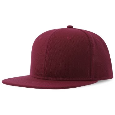 Gorra de visera plana reciclada Snap Back-S