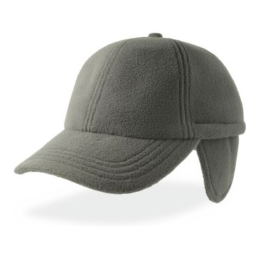 Gorra con orejeras reciclada Snow Flap Stopper-S