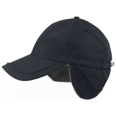 Gorra con orejeras reciclada Techno Flap-S