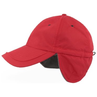 Gorra con orejeras reciclada Techno Flap-S