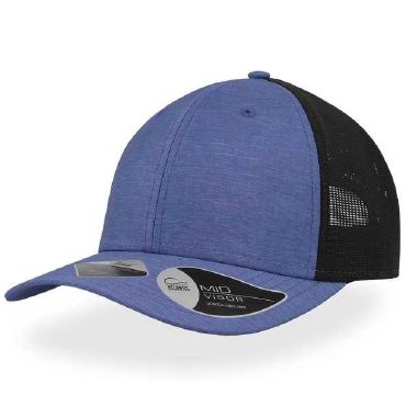 Gorra trucker Atwhip