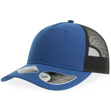 Gorra trucker reciclada Zion