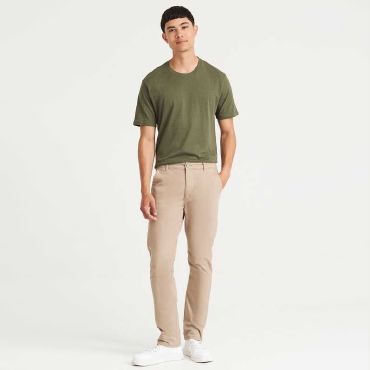 Pantalón chino slim hombre Adam