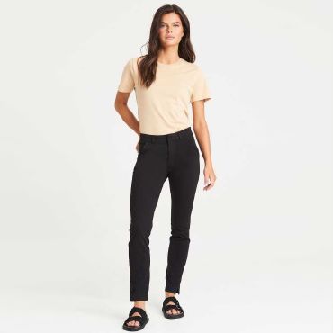 Pantalón chino skynny mujer Lily