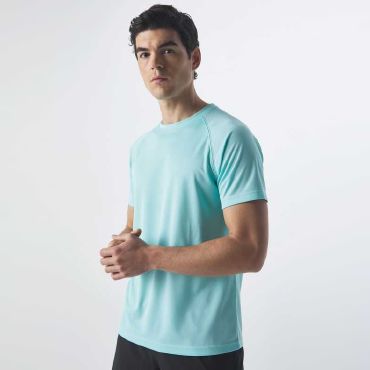 Camiseta deportiva ligera unisex Run T