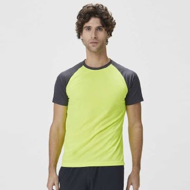 Camiseta deportiva unisex Run T Ultra Trail