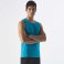 Camiseta deportiva de tirantes unisex Running Tank Top. .