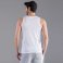 Camiseta deportiva sin mangas unisex Subli Tank Top. .