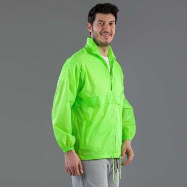 Cortaviento deportivo unisex Wind