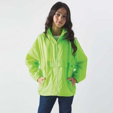 Cortaviento deportivo niño Wind Kids