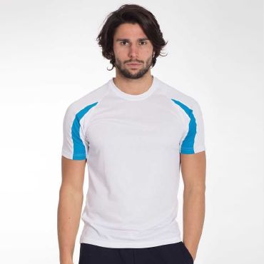 Camiseta deportiva unisex Ultra Tech Contrast