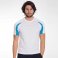 Camiseta deportiva unisex Ultra Tech Contrast. .